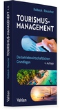 Cover: Tourismus-Management - Vahlen