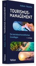 Cover: Tourismus-Management - Vahlen