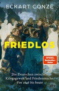Cover: Friedlos - dtv