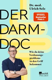 Bild vergrößern Bild: Der Darm-Doc - Rowohlt Taschenbuch