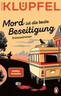 Cover: Mord ist die beste Beseitigung - Penguin
