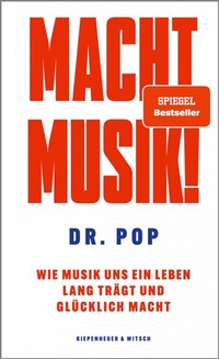 Enlarge image Cover: Macht Musik! - Kiepenheuer & Witsch