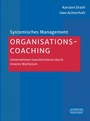 Cover: Organisations-Coaching - Schäffer-Poeschel