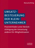 Cover: Umsatzbesteuerung der Kleinunternehmer - Sch&auml;ffer-Poeschel