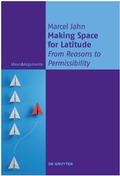 Cover: Making Space for Latitude - De Gruyter