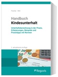 Cover: Handbuch Kindesunterhalt - Reguvis Fachmedien