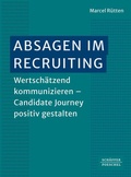 Cover: Absagen im Recruiting - Sch&auml;ffer-Poeschel