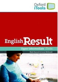 Enlarge image Cover: English Result: Upper-Intermediate: iTools - Oxford University Press