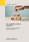 Cover: Die sozialhilferechtliche Pflegehilfe - Boorberg