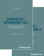 Bild: Strafrecht - Besonderer Teil I + Besonderer Teil II - Paket - Kohlhammer