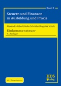 Cover: Einkommensteuer - HDS