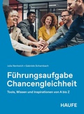 Cover: F&uuml;hrungsaufgabe Chancengleichheit - Haufe-Lexware