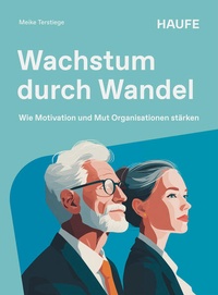 Enlarge image Cover: Wachstum durch Wandel - Haufe-Lexware