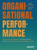 Cover: Organisational Performance - Haufe-Lexware