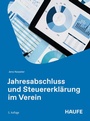 Bild: Jahresabschluss und Steuererkl&auml;rung im Verein - Haufe-Lexware