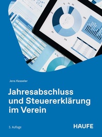 Bild vergrößern Bild: Jahresabschluss und Steuererklärung im Verein - Haufe-Lexware