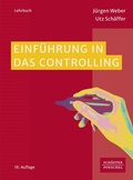Cover: Einf&uuml;hrung in das Controlling - Sch&auml;ffer-Poeschel