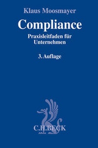 Abbildung von: Compliance - C.H.BECK