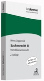 Bild: Sachenrecht II - C.H.BECK