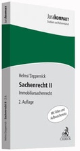 Cover: Sachenrecht II - C.H.BECK