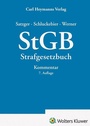 Cover: StGB - Carl Heymanns Verlag