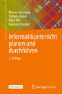 Cover: Informatikunterricht planen und durchführen - Springer Vieweg