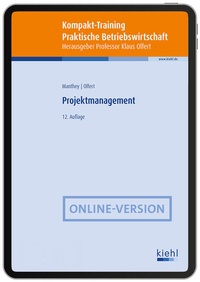 Bild vergrößern Bild: Kompakt-Training Projektmanagement - Kiehl