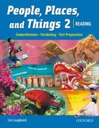 Enlarge image Cover: People, Places, and Things 2: Student Book - Oxford University Press