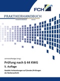 Cover: Pr&uuml;fung nach &sect; 44 KWG - FCH AG