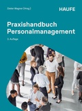 Cover: Praxishandbuch Personalmanagement - Haufe-Lexware