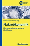 Cover: Makro&ouml;konomik - Kohlhammer