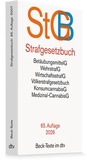 Cover: Strafgesetzbuch: StGB - dtv