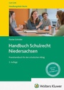 Cover: Handbuch Schulrecht Niedersachsen - Carl Link Verlag