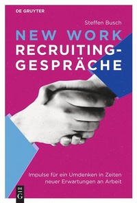 Bild vergrößern Bild: New Work Recruiting-Gespräche - De Gruyter