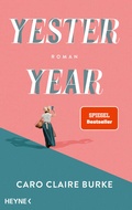 Cover: Yesteryear - Heyne