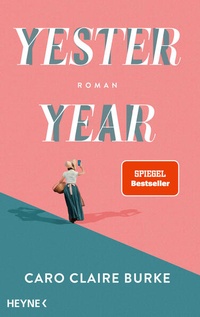 Enlarge image Cover: Yesteryear - Heyne
