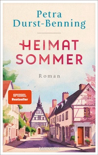 Enlarge image Cover: Heimatsommer - Blanvalet