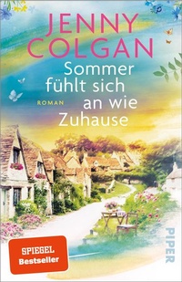 Enlarge image Cover: Sommer fühlt sich an wie Zuhause - Piper