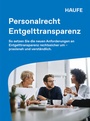 Cover: Haufe Personalrecht Entgelttransparenz - Haufe-Lexware