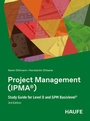 Cover: Project Management (IPMA®) - Haufe-Lexware