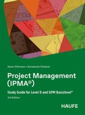 Cover: Project Management (IPMA&reg;) - Haufe-Lexware