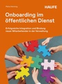 Bild: Onboarding im öffentlichen Dienst - Haufe-Lexware