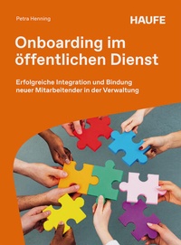Bild vergrößern Bild: Onboarding im öffentlichen Dienst - Haufe-Lexware