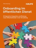 Bild: Onboarding im &ouml;ffentlichen Dienst - Haufe-Lexware