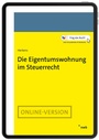 Cover: Die Eigentumswohnung im Steuerrecht - NWB