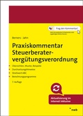 Bild: Praxiskommentar Steuerberaterverg&uuml;tungsverordnung - NWB