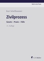 Cover: Zivilprozess - C.F. Müller