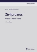 Cover: Zivilprozess - C.F. M&uuml;ller
