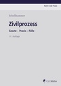 Cover: Zivilprozess - C.F. Müller