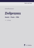 Cover: Zivilprozess - C.F. M&uuml;ller